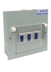 Thiết bị cắt lọc sét GLOBAL PLP1160 HDC