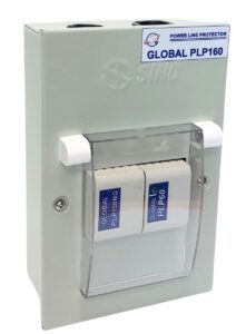 Thiết bị cắt lọc sét GLOBAL PLP160 HDC