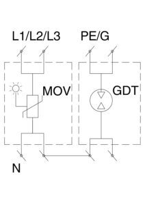 Sơ đồ đầu nối GLOBAL PLP160 HDC