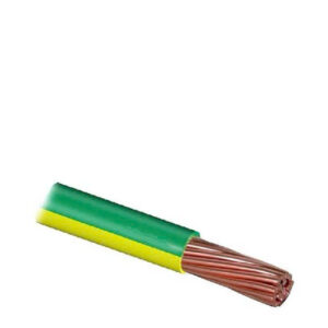 Cáp Cu/pvc 1x10mm2 Màu Tiếp Địa