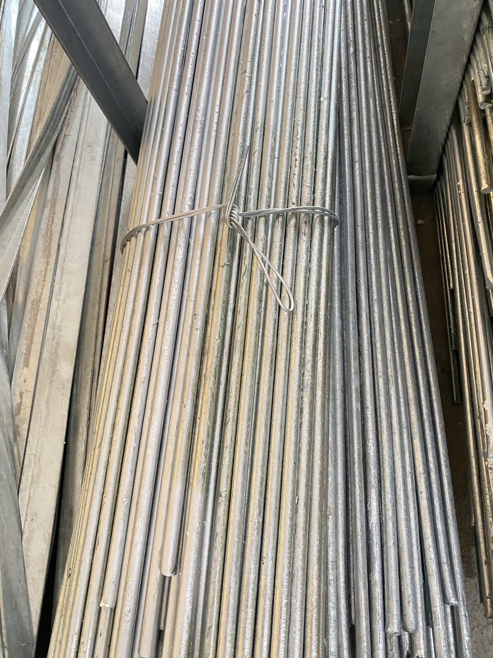 Cọc Tiếp Địa L63x63x6