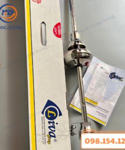 kim thu sét liva bx175