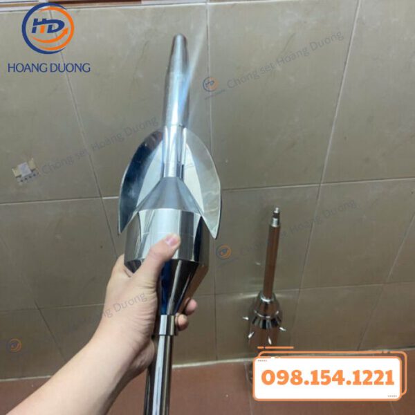 kim thu sét liva lap pex220