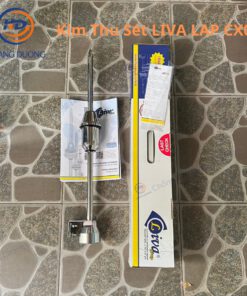 Kim Thu Sét Liva CX040 Với Thanh Cái Đồng