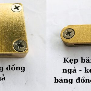 kẹp băng đồng