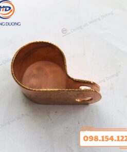 Kẹp Cố Định Dây Cáp