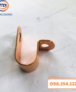 kẹp tiếp địa