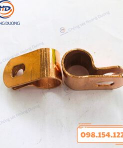 kẹp tiếp địa chữ c