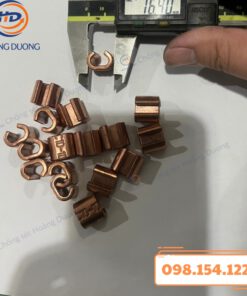Kẹp Cọc Tiếp Địa Tuổi Thọ