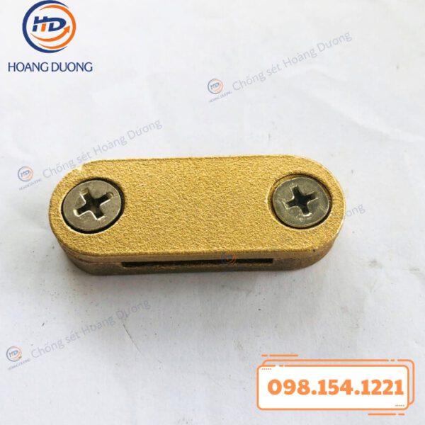 kẹp tiếp địa