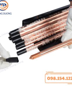 Tuổi Thọ Cọc Tiếp Địa Đồng D16