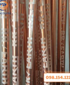 cọc tiếp địa ramratna