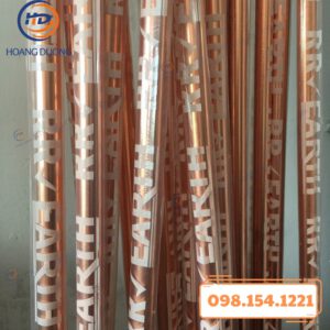 cọc tiếp địa ma đồng d20