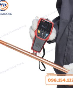 cọc tiếp địa bọc đồng