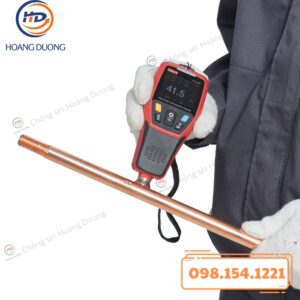 cọc tiếp địa bọc đồng