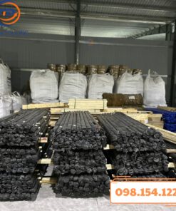 Cọc Tiếp Địa Mạ Đồng Trong Công Trình Lưới Điện Quốc Gia