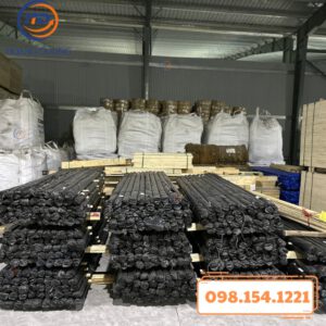 cọc tiếp địa mạ đồng