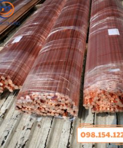 Cọc Tiếp Địa Đồng Thau Giá
