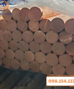 Chất Liệu Của Cọc Tiếp Địa Đồng
