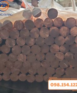 Thi Công Cọc Đồng Tiếp Địa D16