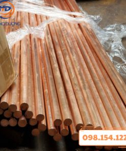 Cọc Tiếp Địa