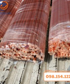 Giá Cọc Tiếp Địa Đồng Nguyên Chất