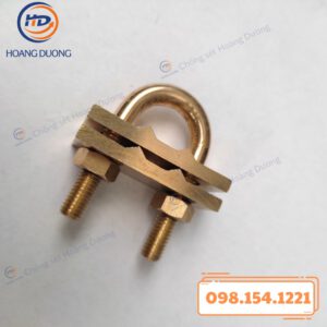 kẹp cọc tiếp địa