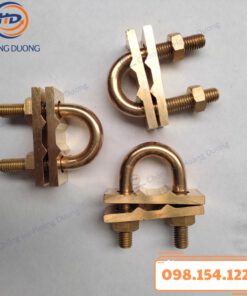 Kẹp Tiếp Địa Trong Trạm Biến Áp