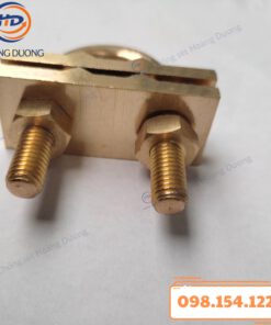 kẹp tiếp địa chữ u