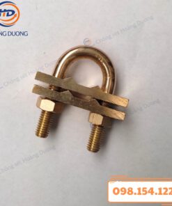 kẹp tiếp địa