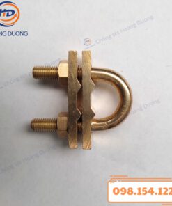 kẹp cọc tiếp địa