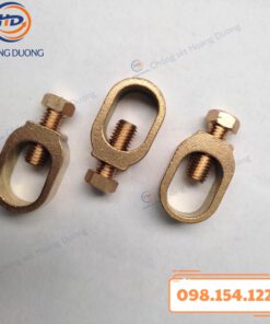 Kẹp Tiếp Địa Hay Hàn Hóa Nhiệt