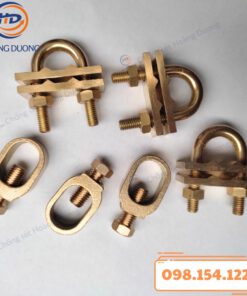 Kẹp Tiếp Địa Mới Nhất
