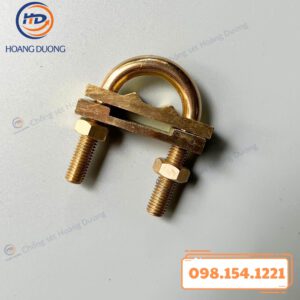kẹp tiếp địa