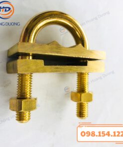 kẹp tiếp địa chữ u