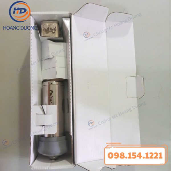 kim thu sét pulsar 30