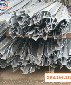 Lắp Đặt Cọc Tiếp Địa L63x63x6