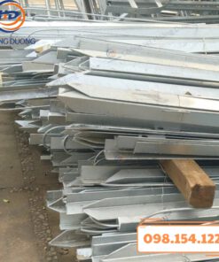 Cọc Tiếp Địa L63x63x6 Uy Tín Chất Lượng