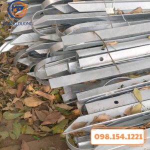 cọc tiếp địa l63x63x6