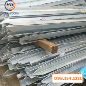 Cọc Tiếp Địa L63x63x6
