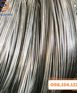 Dây Thép Mạ Kẽm D10