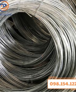 Dây Thép Mạ Kẽm D10