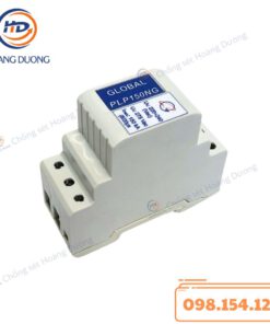 Thiết Bị Cắt Lọc Sét GLOBAL PLP150NG HDC