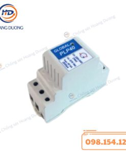 Thiết Bị Cắt Lọc Sét GLOBAL PLP40 HDC