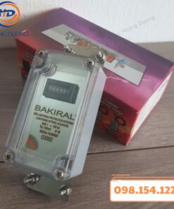 bộ đếm sét bakiral