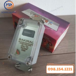 bộ đếm sét bakiral