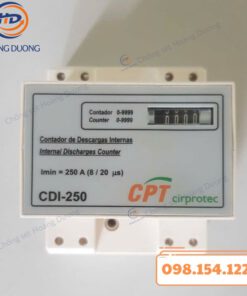 bộ đếm sét cdi 250