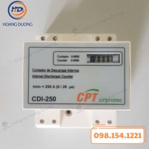 bộ đếm sét cdi 250