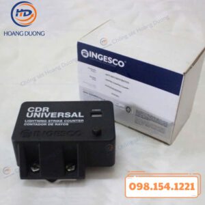 bộ đếm sét ingesco