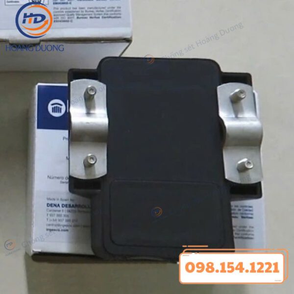 bộ đếm sét ingesco